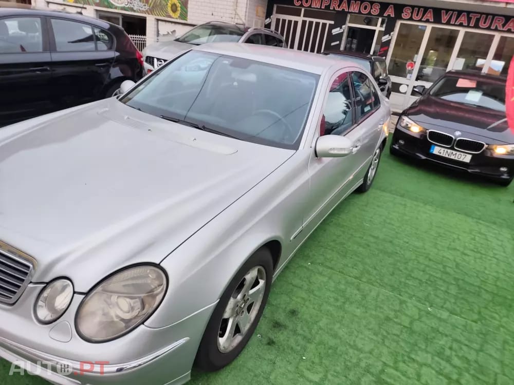 Mercedes-Benz E 220 CDi Avantgard
