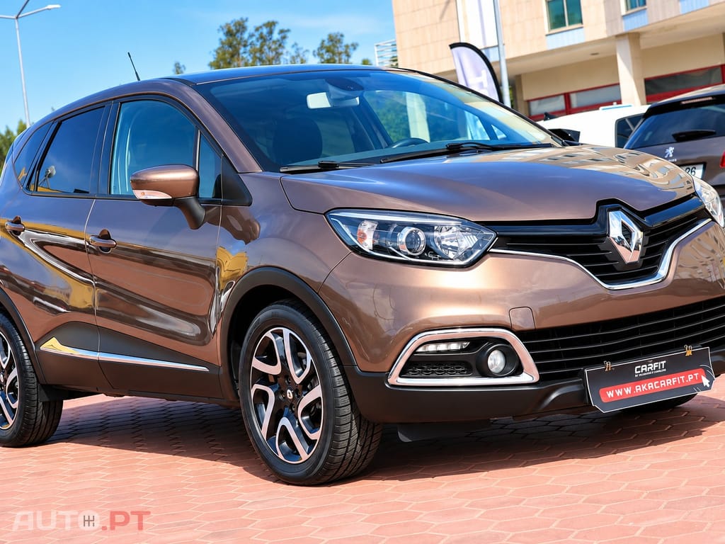 Renault Captur -1