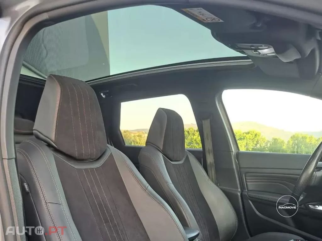 Peugeot 308 SW  Bluehdi 130 Eat8 Gt