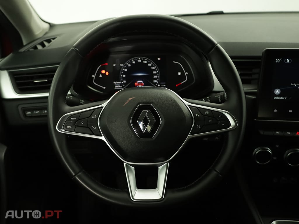 Renault Captur Captur 1.0 TCe Techno