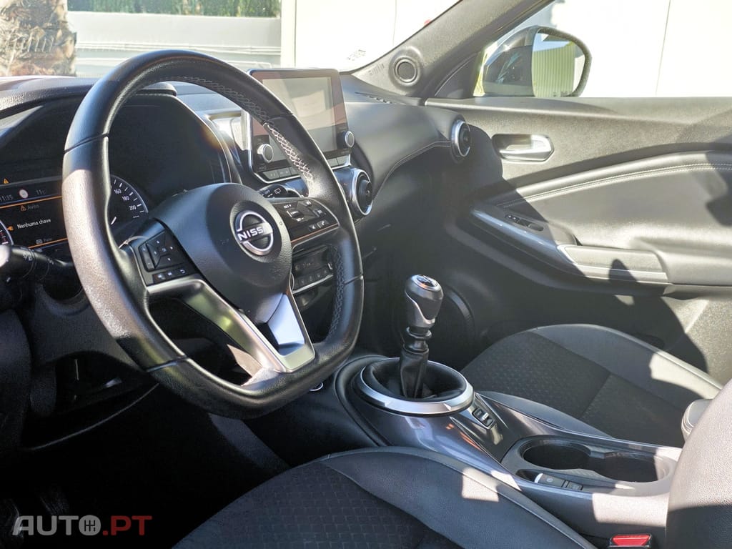 Nissan Juke n-connecta