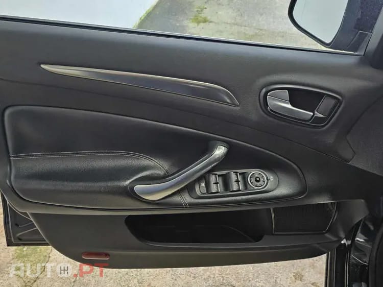 Ford Mondeo SW 1.8 TDCi Titanium