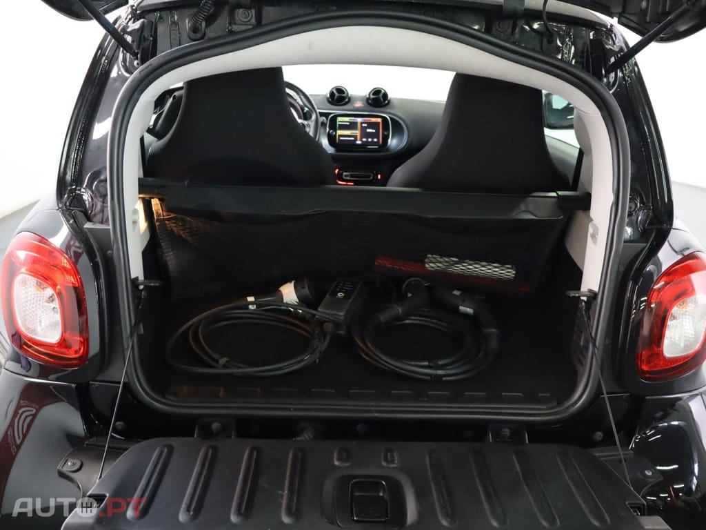 Smart ForTwo EQ passion