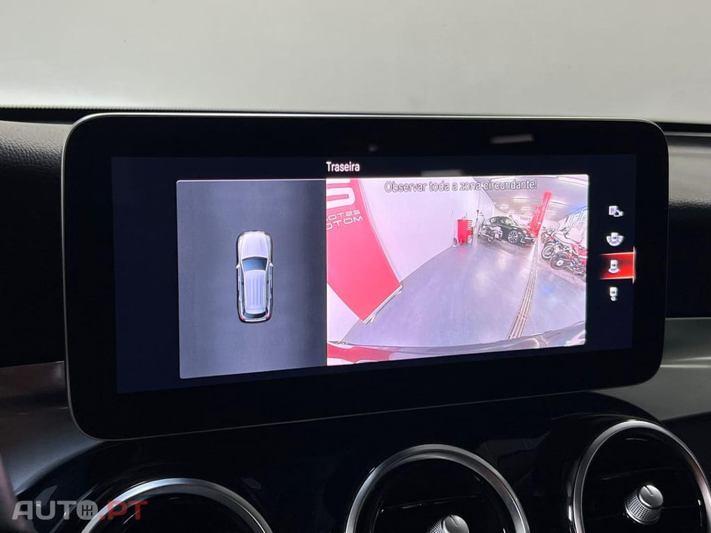 Mercedes-Benz GLC 300 de 4MATIC