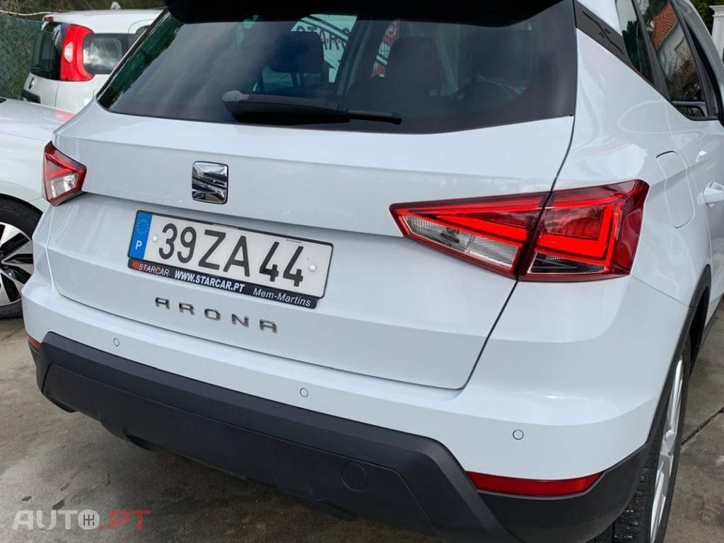 Seat Arona 1.6 TDI Xcellence