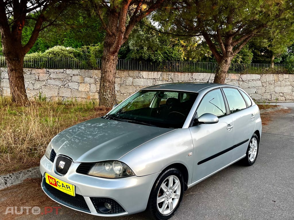 Seat Ibiza 1.4 TDI
