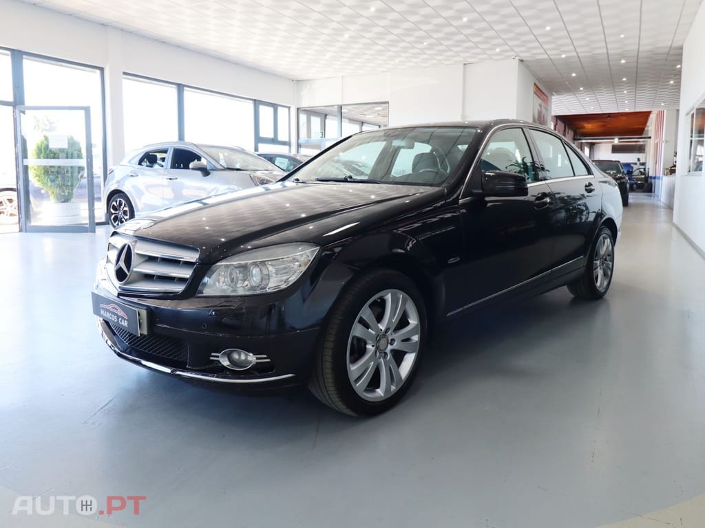 Mercedes-Benz C 220 d Avantgarde