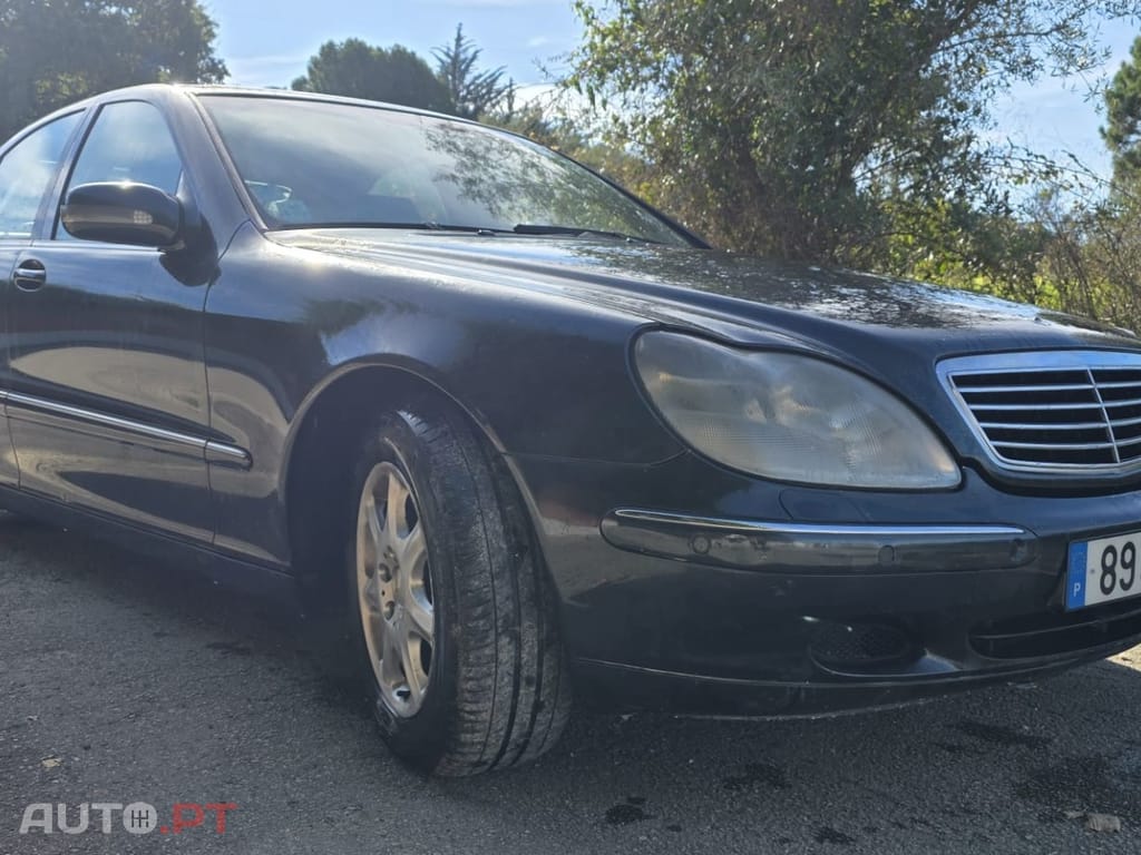 Mercedes-Benz S 320 CDi