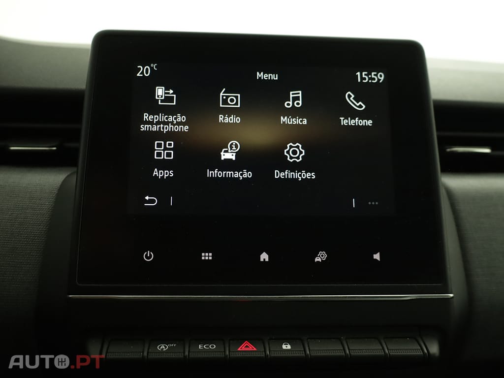 Renault Clio Clio 1.0 TCe Evolution