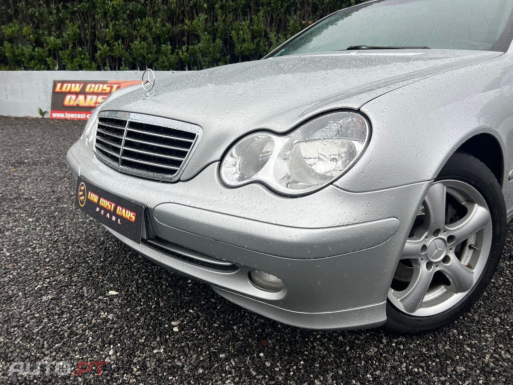 Mercedes-Benz C 220 AVANTGARDE