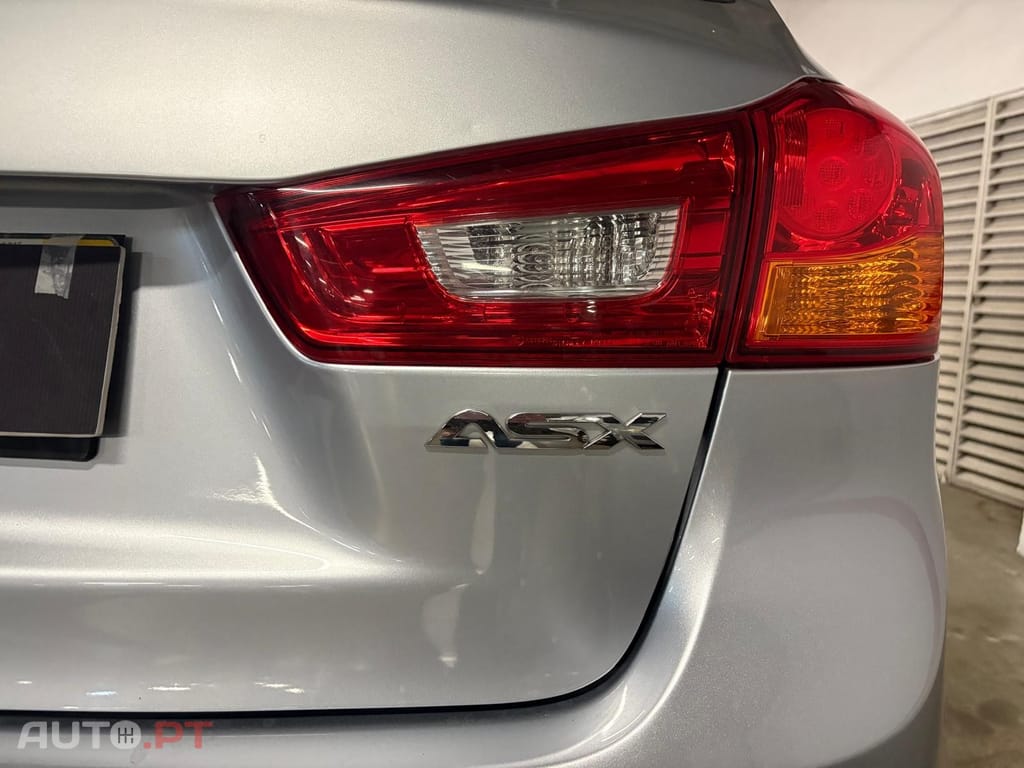 Mitsubishi ASX 1.6 DI-D Instyle