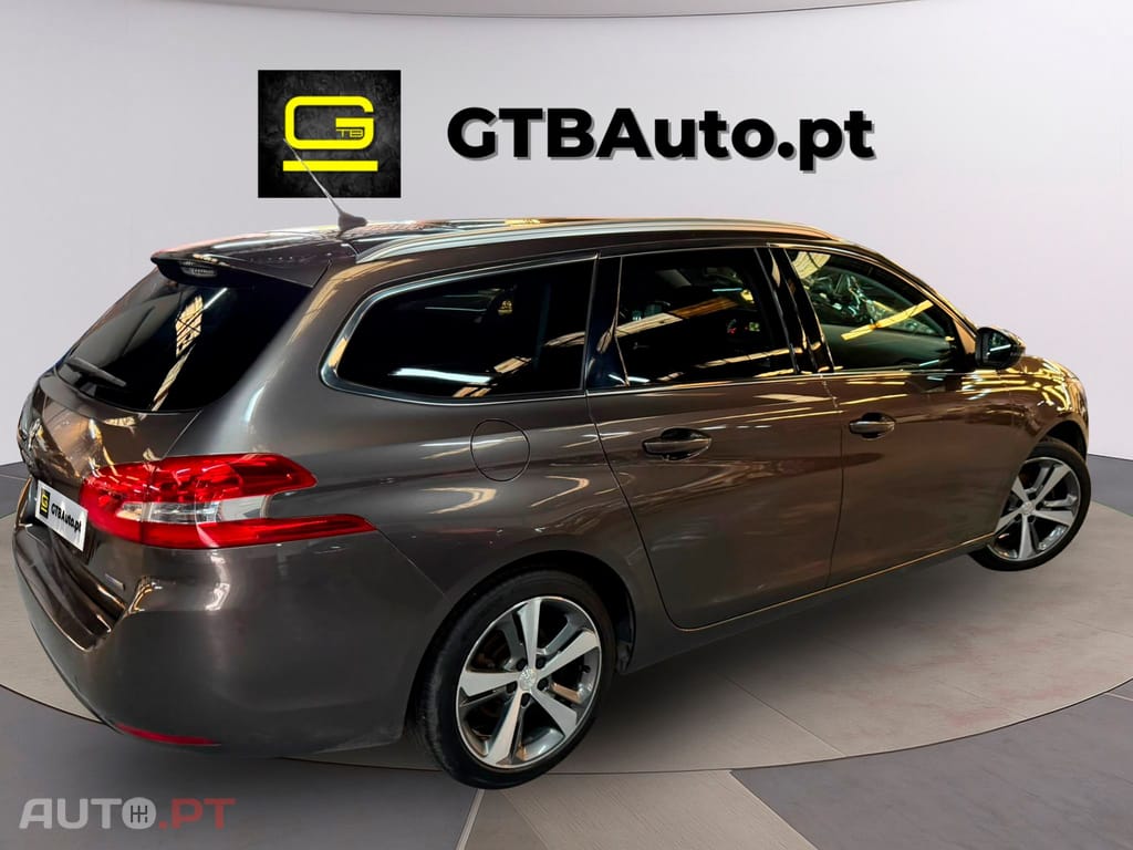 Peugeot 308 SW 1.2 e-THP Allure