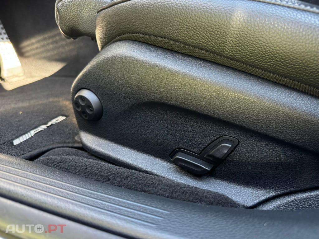 Mercedes-Benz E 220 d AMG Line