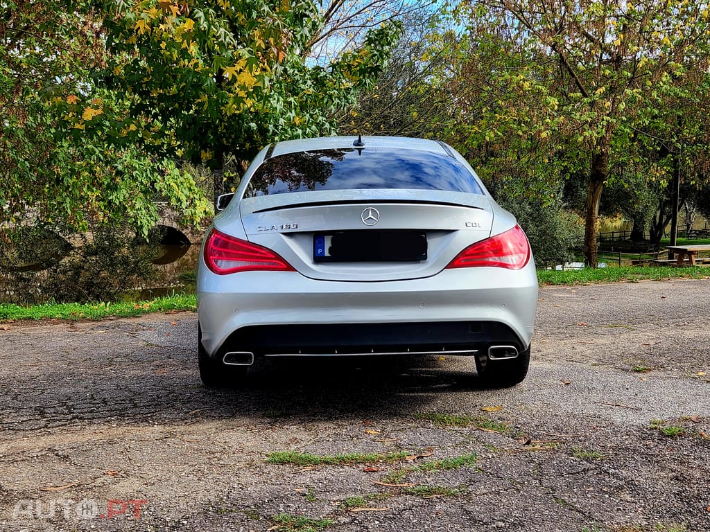 Mercedes-Benz CL 180 CLA180 DCI 245G