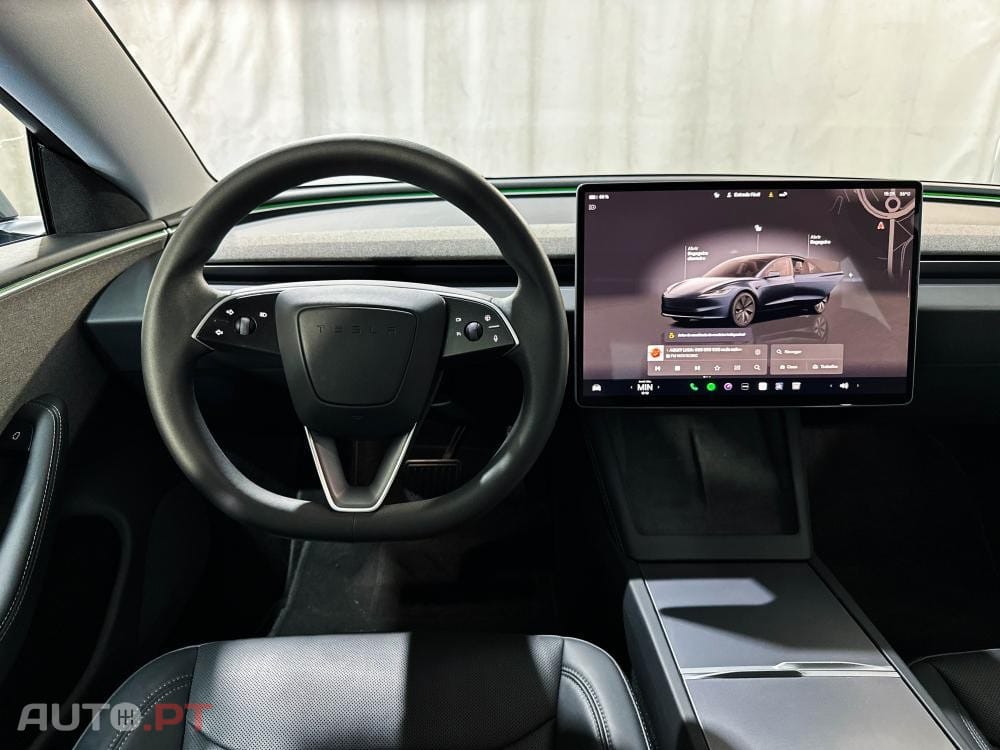 Tesla Model 3 Standard Range Plus RWD