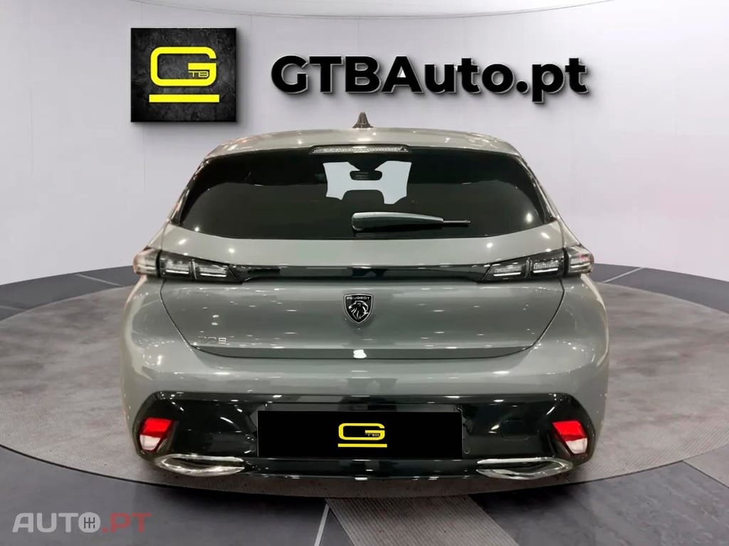 Peugeot 308 1.2 PureTech 130 Allure