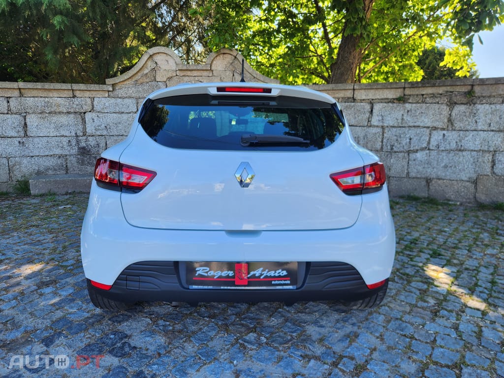 Renault Clio dCi 75 Expression
