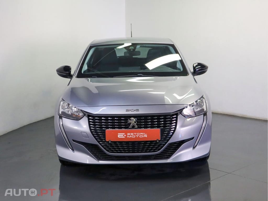 Peugeot 208 1.5 BlueHDI Active Pack