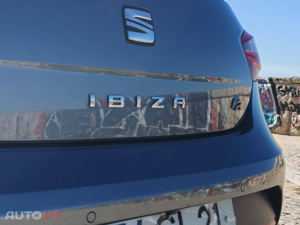 Seat Ibiza 1.0 TSI FR DSG