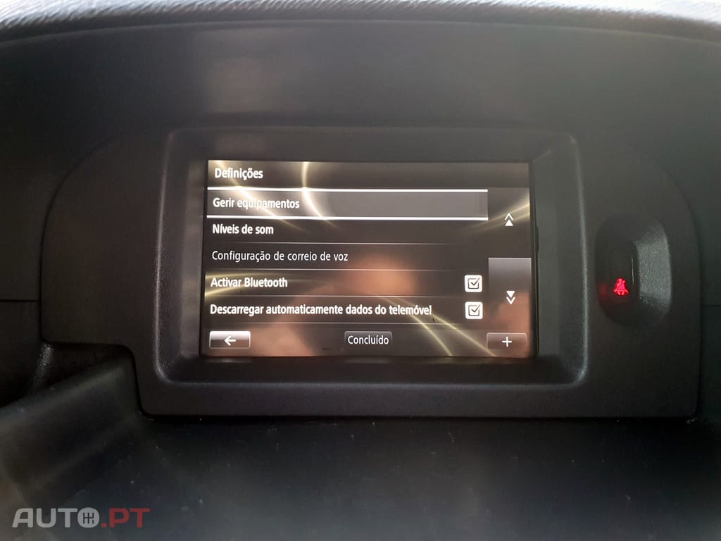 Renault Kangoo Express Combi Fase II 1.5 dCi Maxi Business