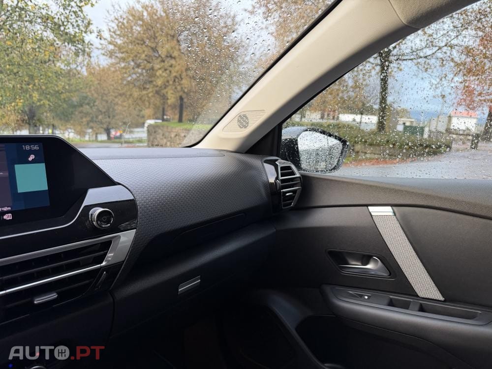 Citroen e-C4 50 kWh E-Series Collection