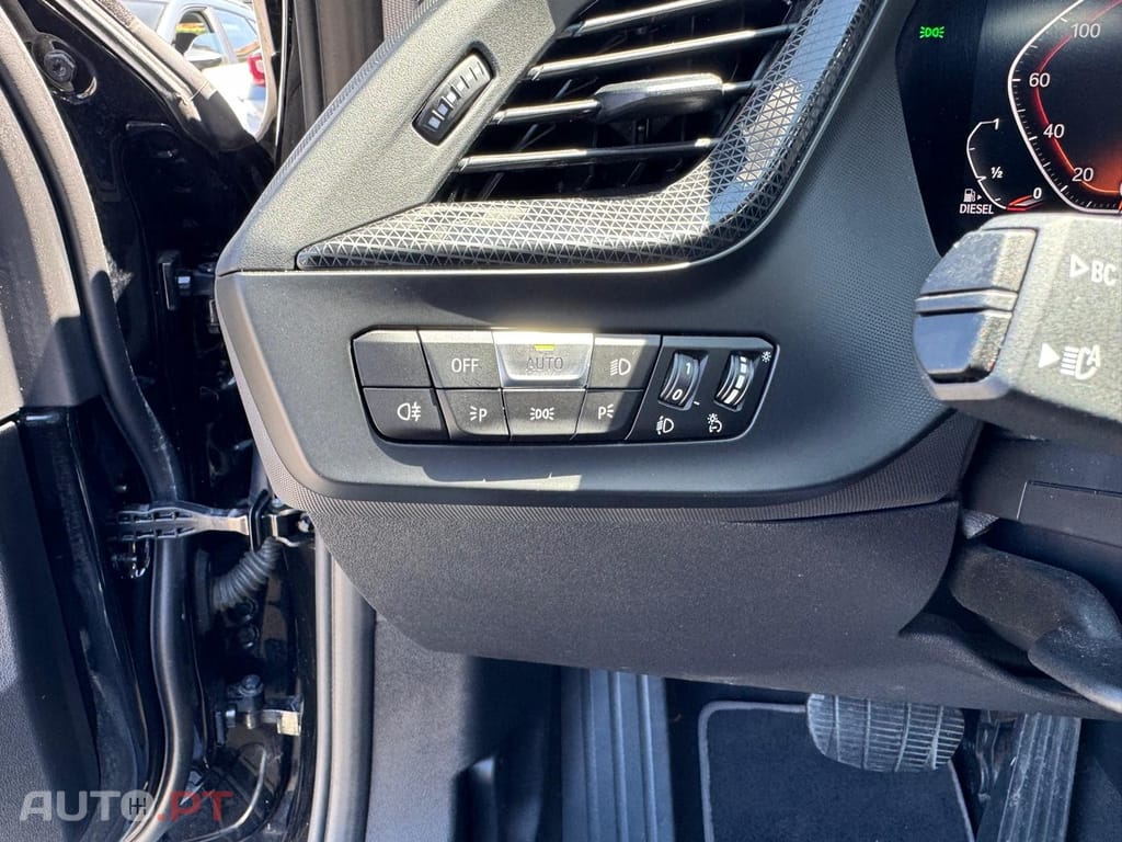 BMW 116 d Line Sport Auto