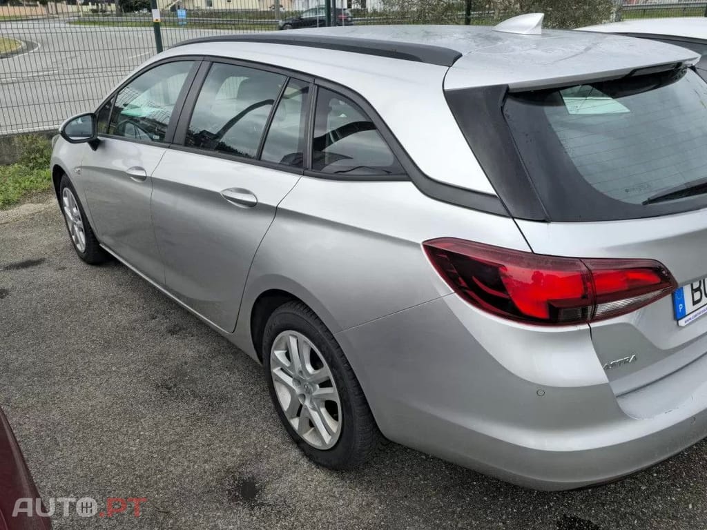 Opel Astra Sports Tourer 1.6 CDTI Edition S/S