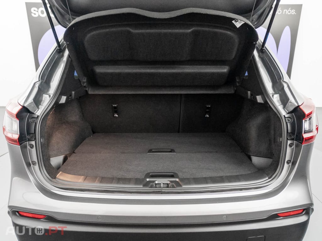 Nissan Qashqai 1.3 DIG-T N-Connecta