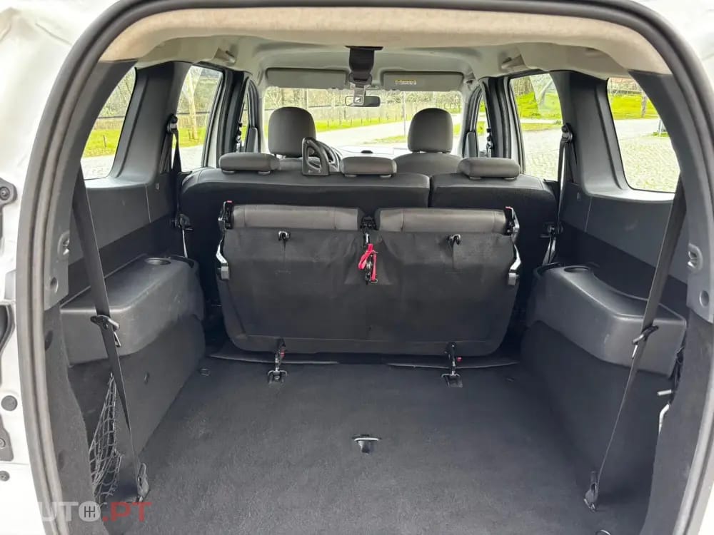 Dacia Lodgy 1.5 dCi Confort 7L