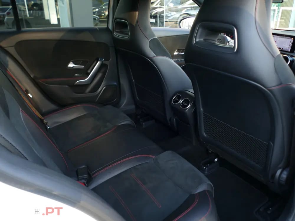 Mercedes-Benz A 180 d AMG Line Aut.