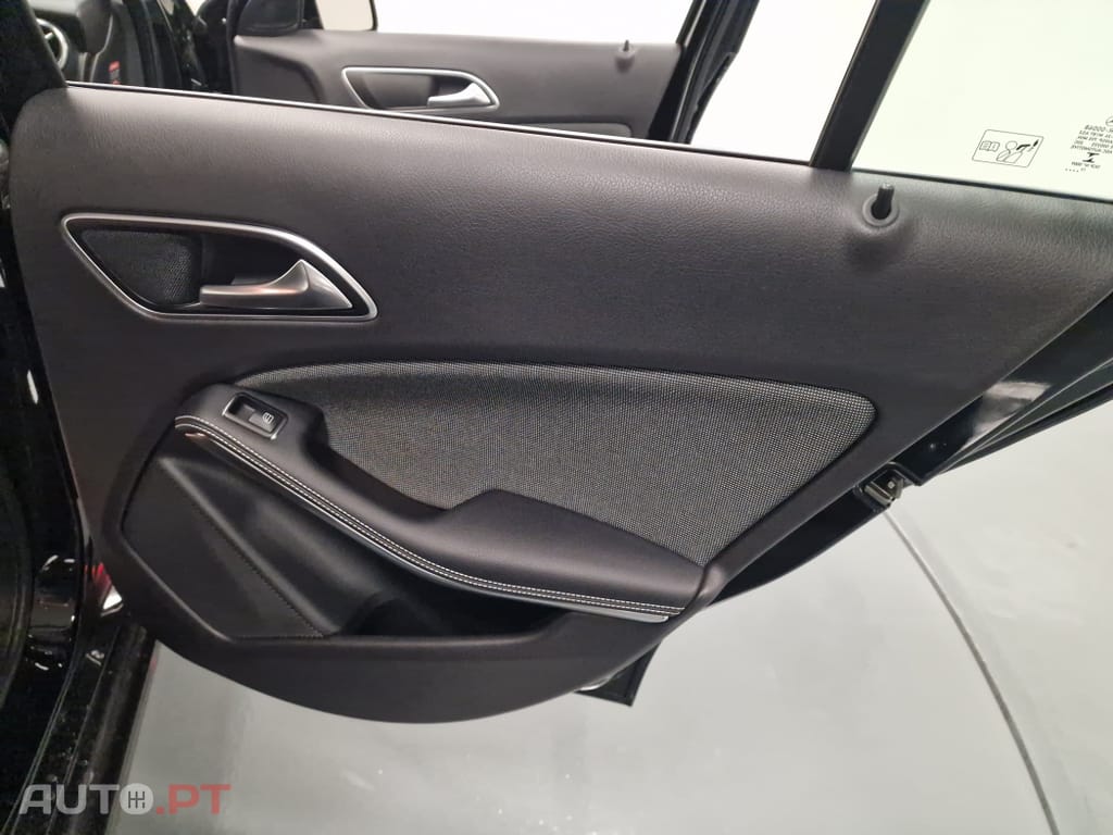 Mercedes-Benz A 180 d Fleet Pack Urban