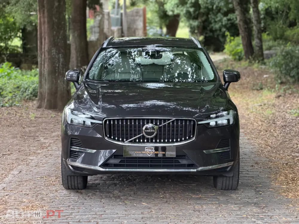 Volvo XC60 2.0 T6 PHEV Inscription Expression AWD