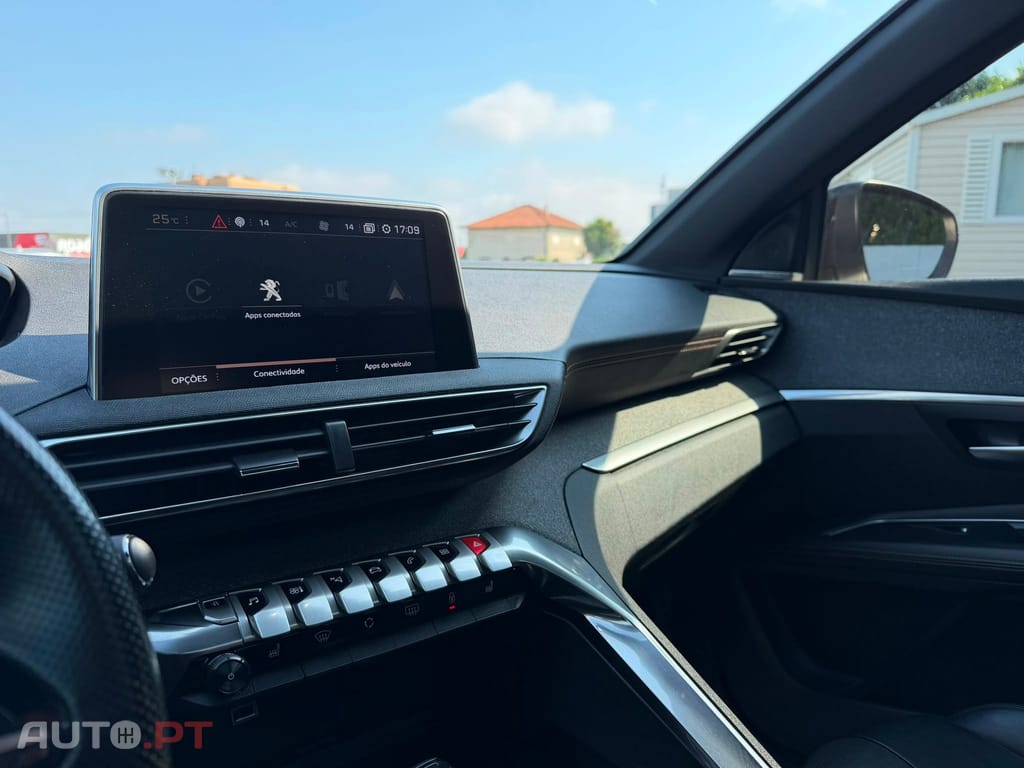 Peugeot 3008 1.5 BlueHDi GT Line EAT8