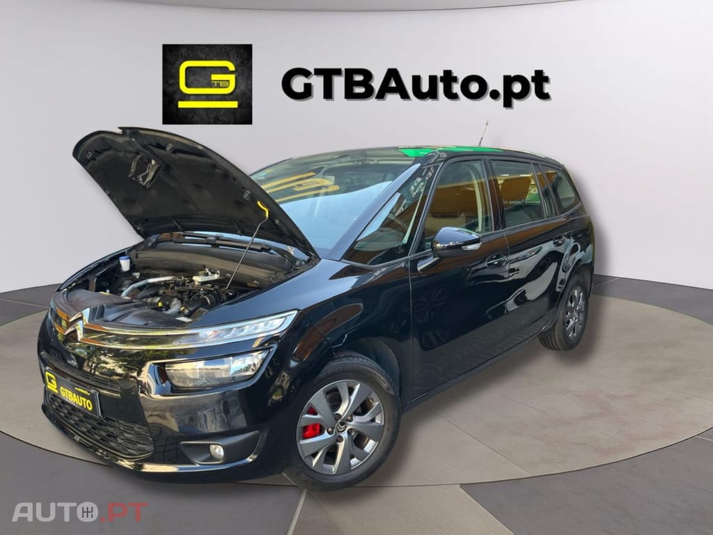Citroen C4 SpaceTourer 1.6 HDI EAT6