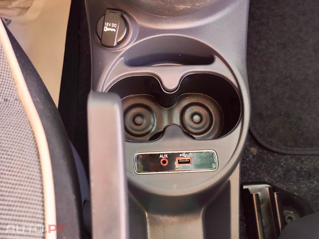 Fiat 500 1.2 Lounge S&S