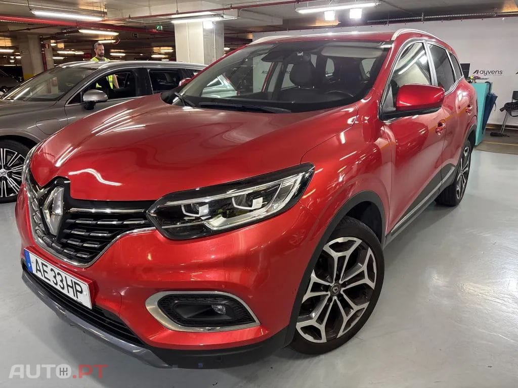 Renault Kadjar 1.5 dCi Intens