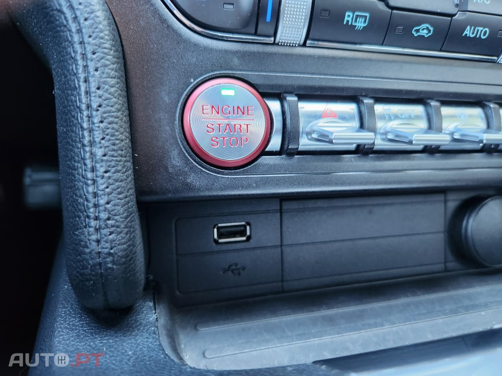 Ford Mustang 2.3i EcoBoost Aut.