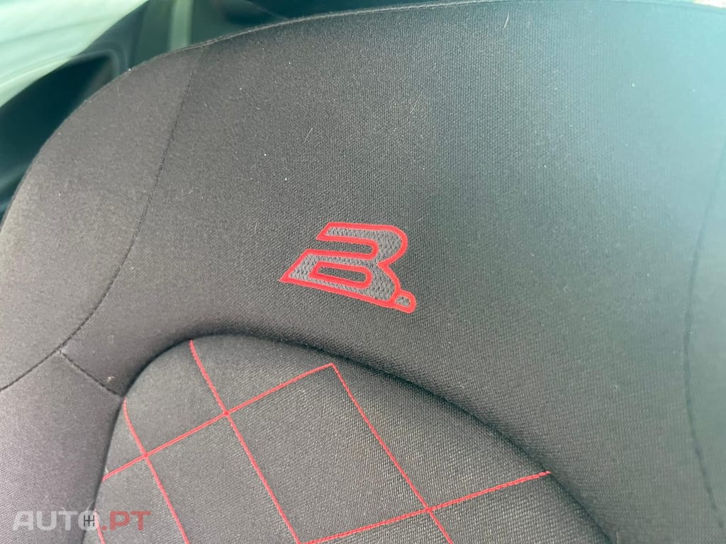 Seat Ibiza SC 2.0 TDi FR BocaNegra