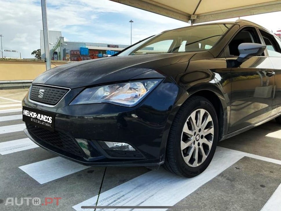 Seat Leon 1.6 TDi Style