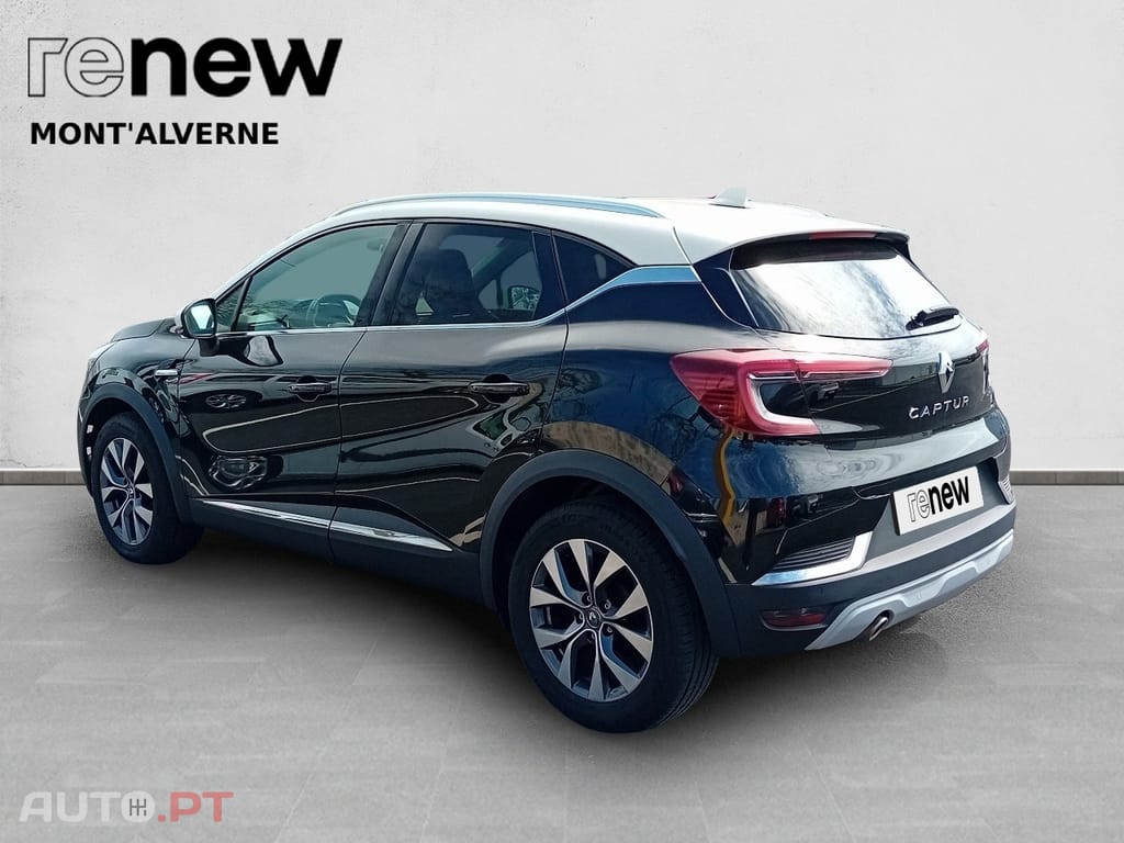 Renault Captur techno