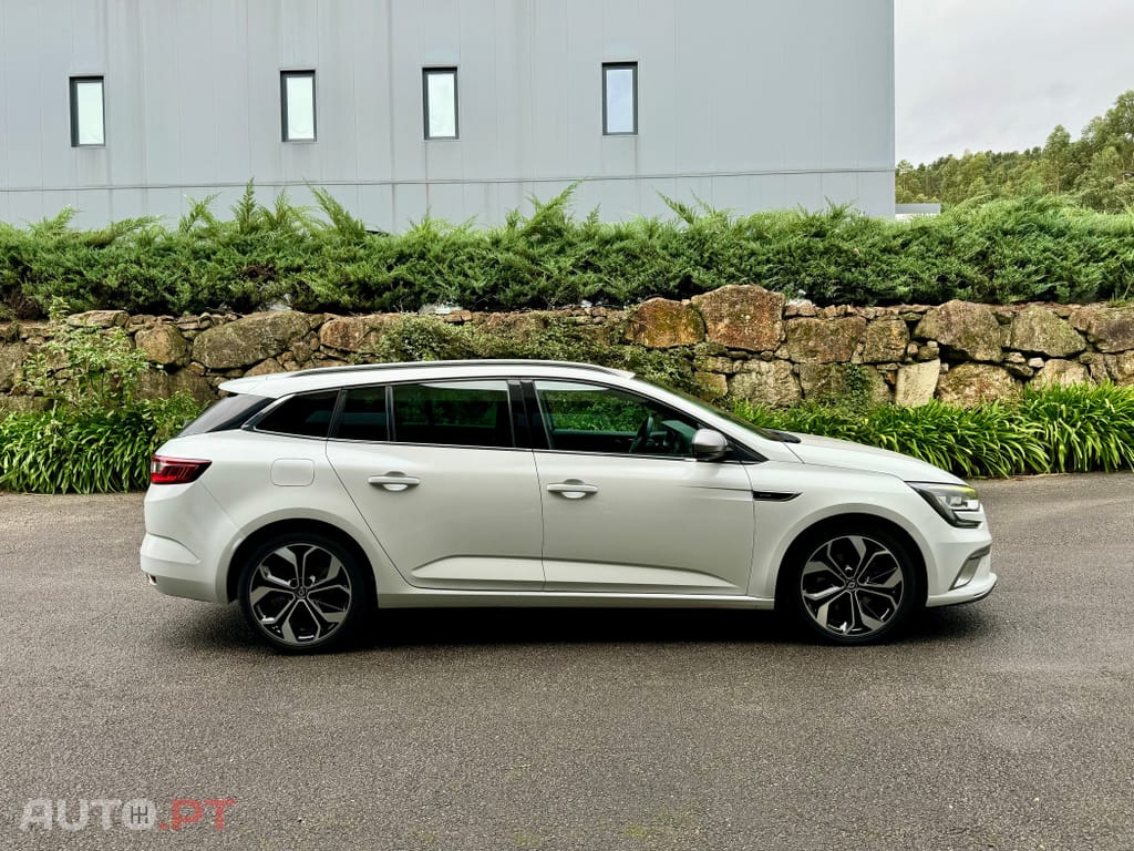 Renault Mégane Sport Tourer 1.6 dCi GT Line J18