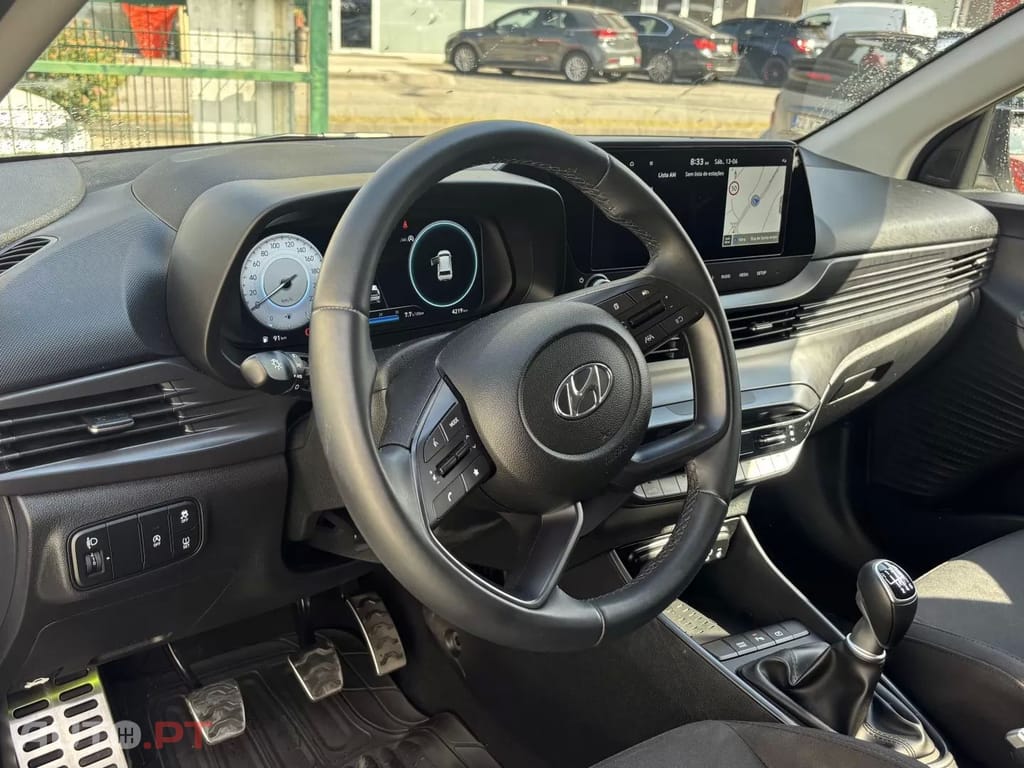 Hyundai Bayon 1.0 T-GDI Premium