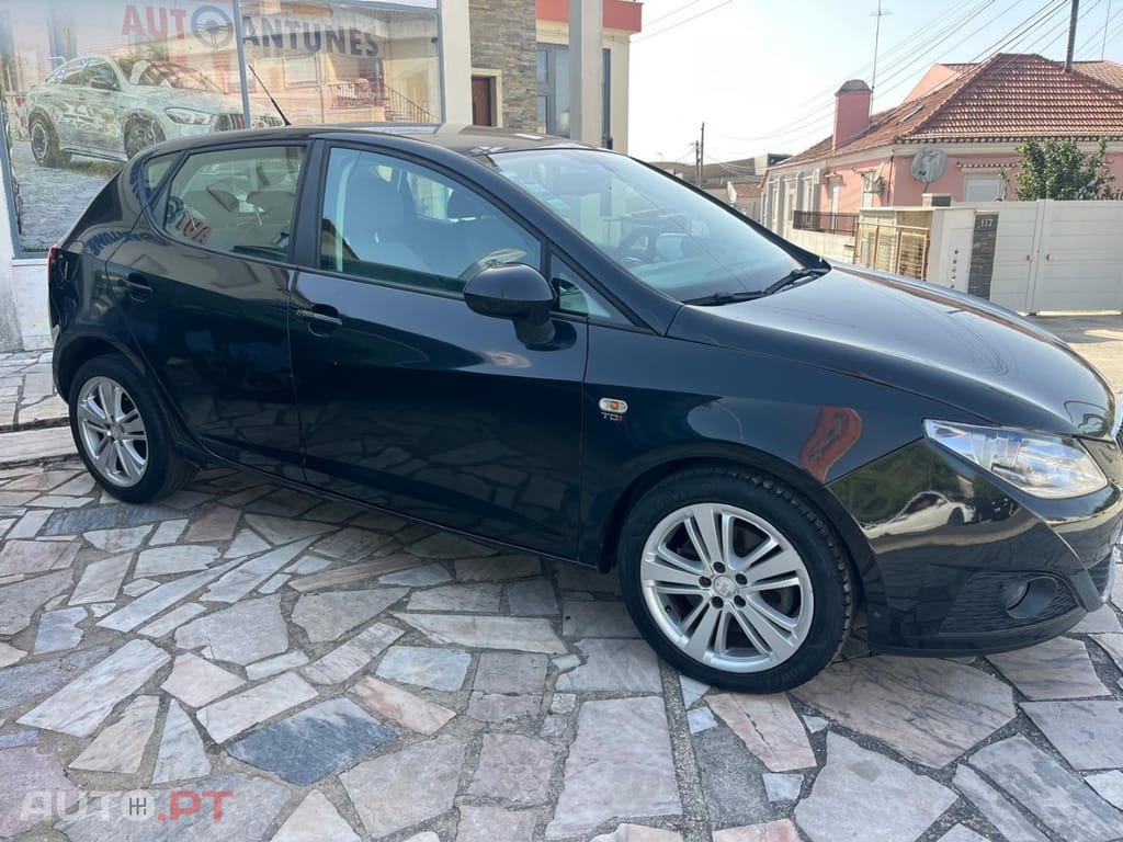 Seat Ibiza 1.9 TDi Reference DPF