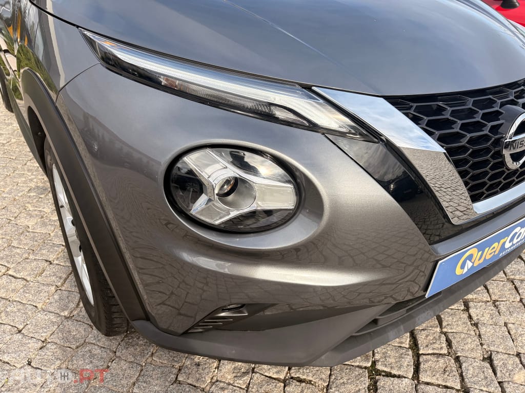 Nissan Juke 1.0 DIG-T N-Connecta