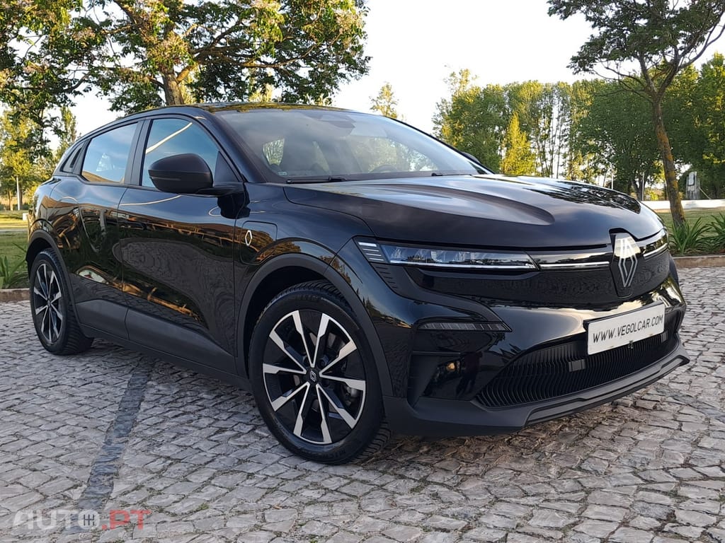 Renault Mégane E-Tech EV60 Evolution ER Optimum Charge