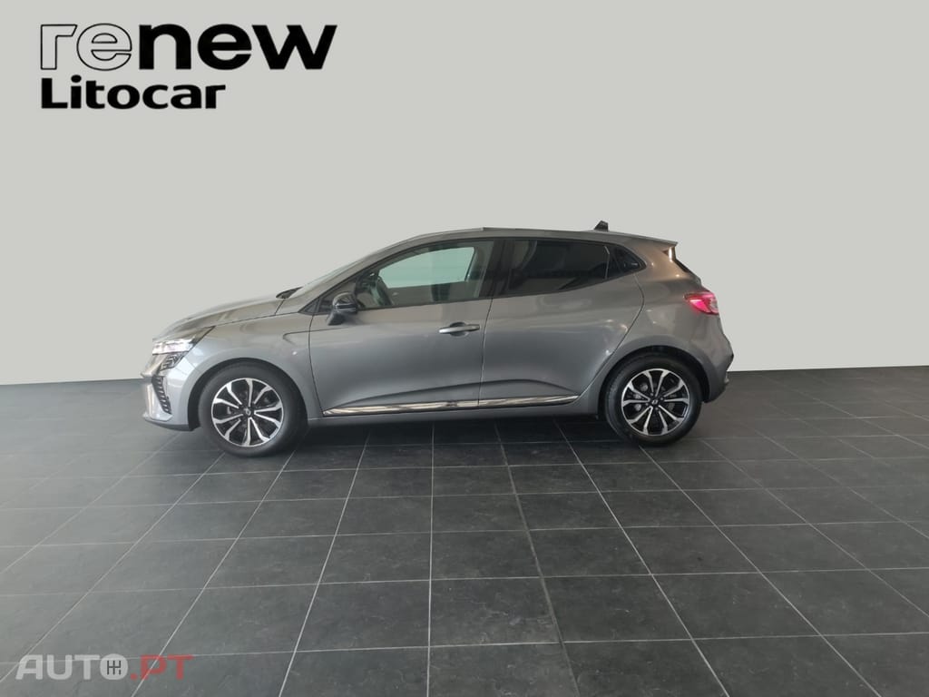 Renault Clio Techno