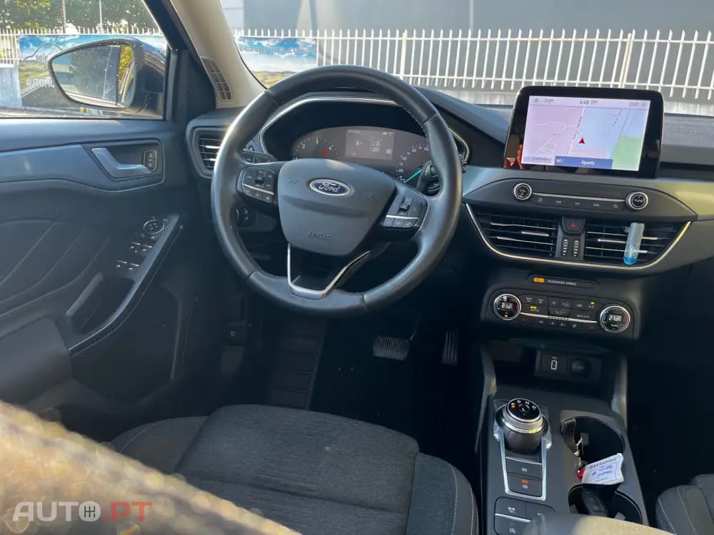 Ford Focus SW 1.5 TDCi EcoBlue Active X Aut.