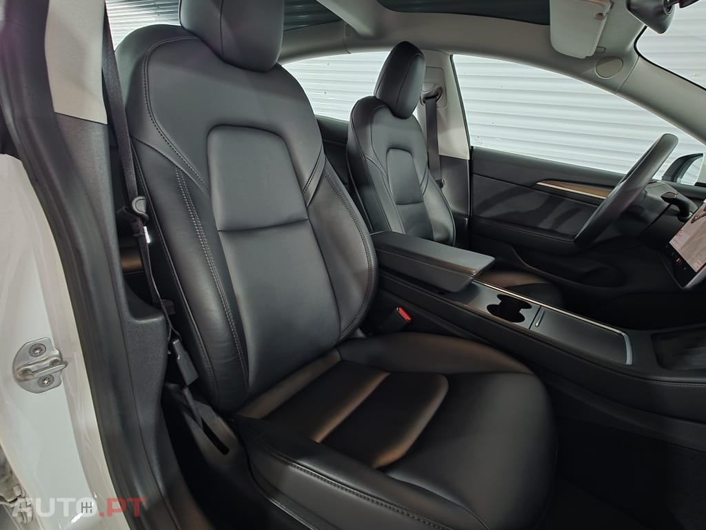 Tesla Model 3 Long Range AWD Dual Motor