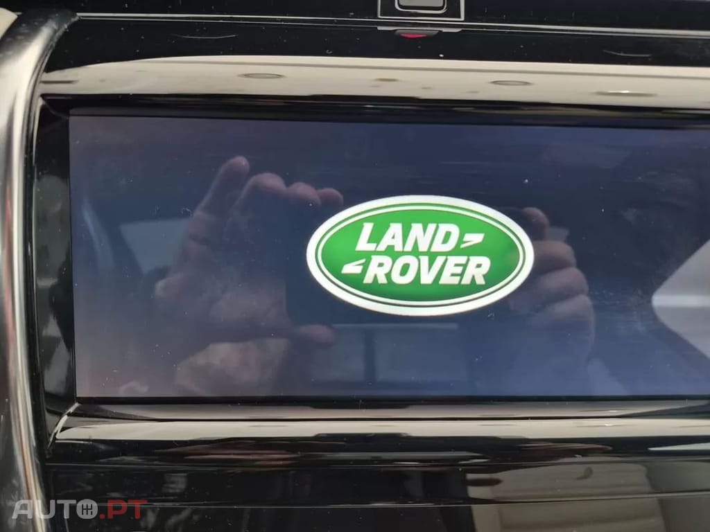 Land Rover Discovery Sport Discovery Sport
