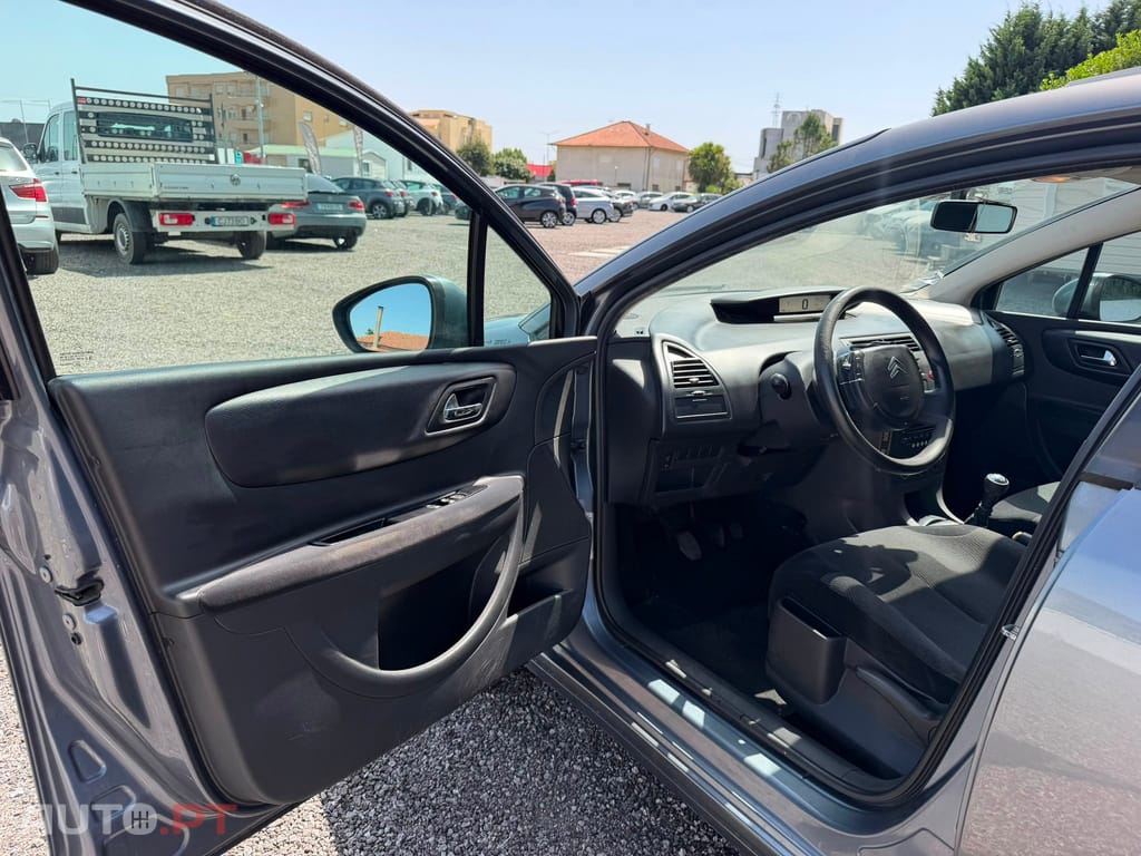Citroen C4 1.6 HDi Attraction